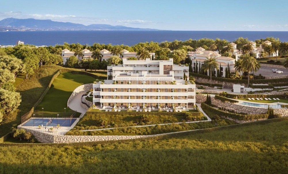 New Build · Penthouse · Manilva · Castillo de la Duquesa