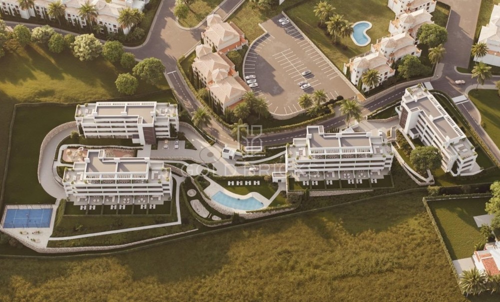 New Build · Penthouse · Manilva · Castillo de la Duquesa