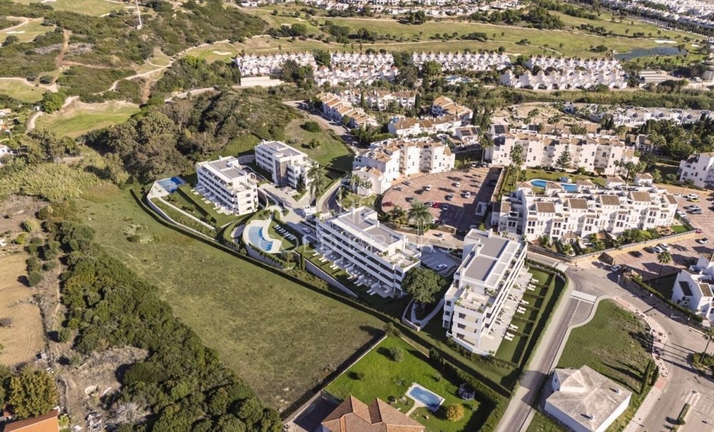 New Build · Penthouse · Manilva · Castillo de la Duquesa