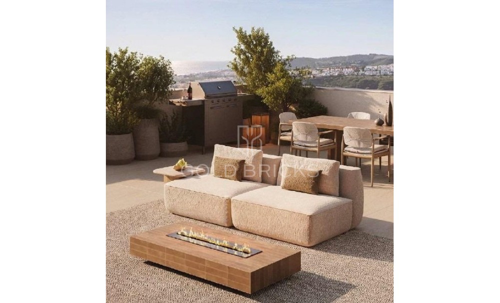 New Build · Penthouse · Manilva · Castillo de la Duquesa