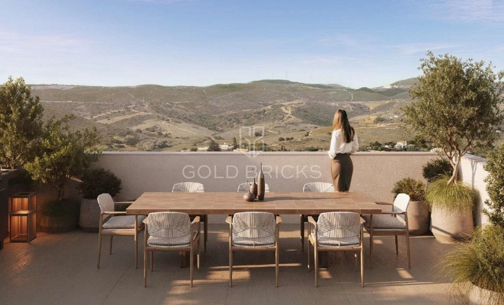 New Build · Penthouse · Manilva · Castillo de la Duquesa