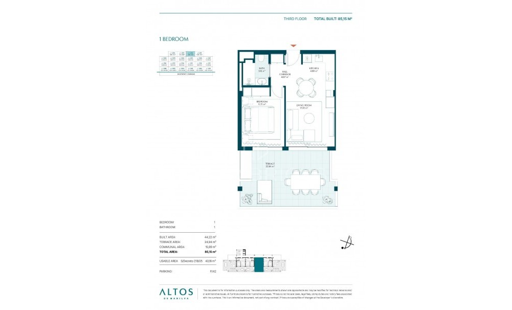 New Build · Penthouse · Manilva · Castillo de la Duquesa