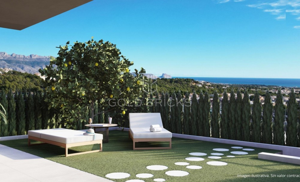 New Build · Town House · La Nucía · Nou Espai