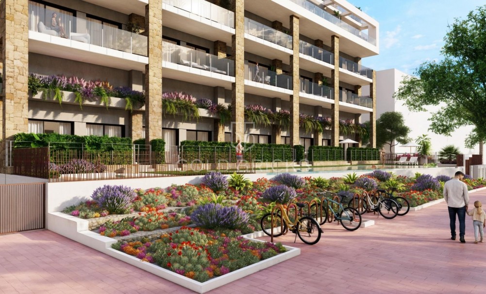 New Build · Apartment · Villajoyosa · Puntes del Moro