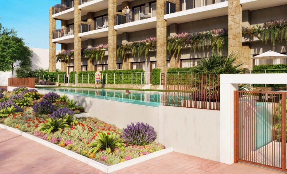 New Build · Apartment · Villajoyosa · Puntes del Moro