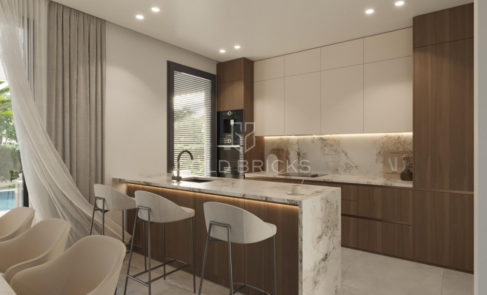 Nouvelle construction · Villa · Finestrat · Sierra cortina
