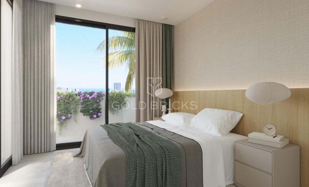 Nouvelle construction · Villa · Finestrat · Sierra cortina