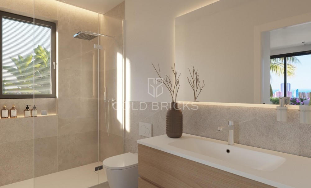 Nouvelle construction · Villa · Finestrat · Sierra cortina