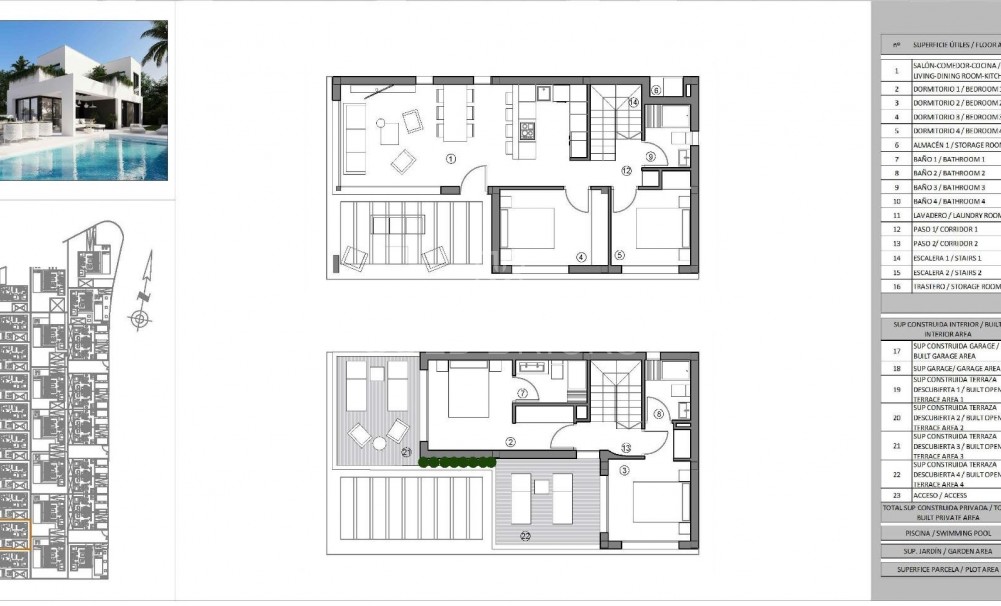 Nouvelle construction · Villa · Finestrat · Sierra cortina