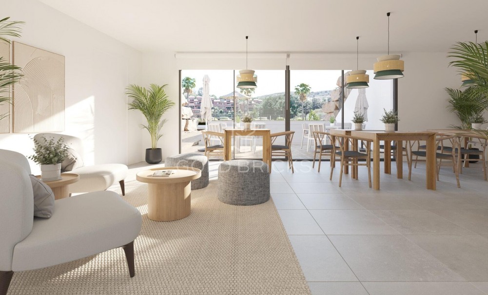 New Build · Apartment · Estepona · Urb. La Galera