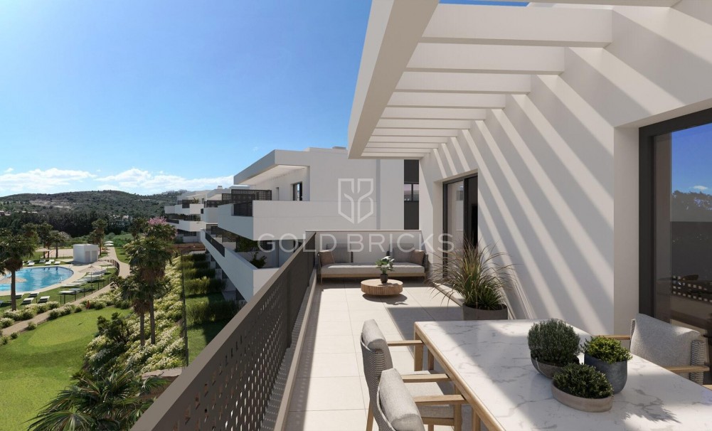 New Build · Apartment · Estepona · Urb. La Galera
