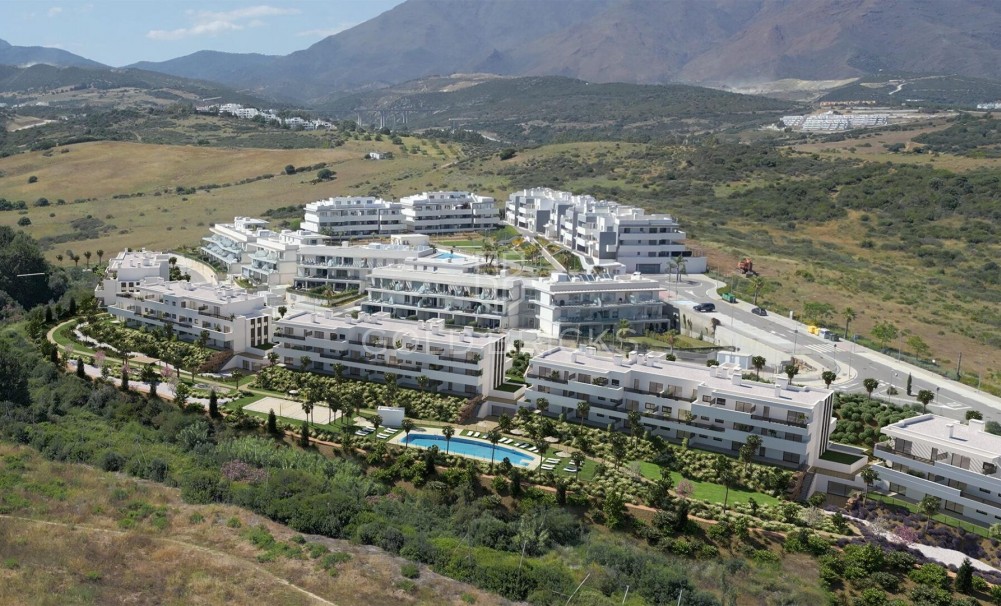 New Build · Apartment · Estepona · Urb. La Galera