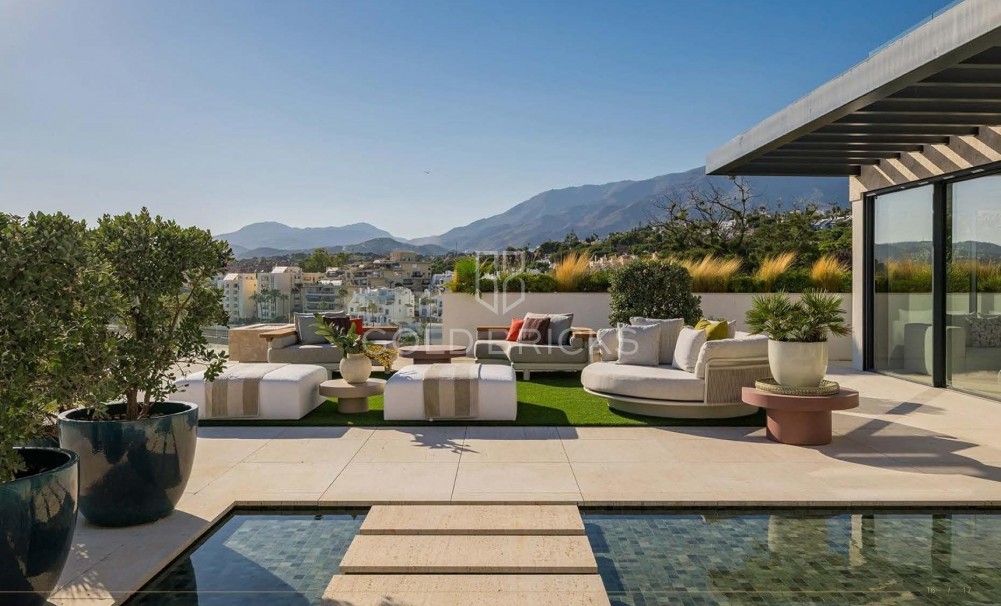 New Build · Penthouse · Estepona · Playa del Cristo