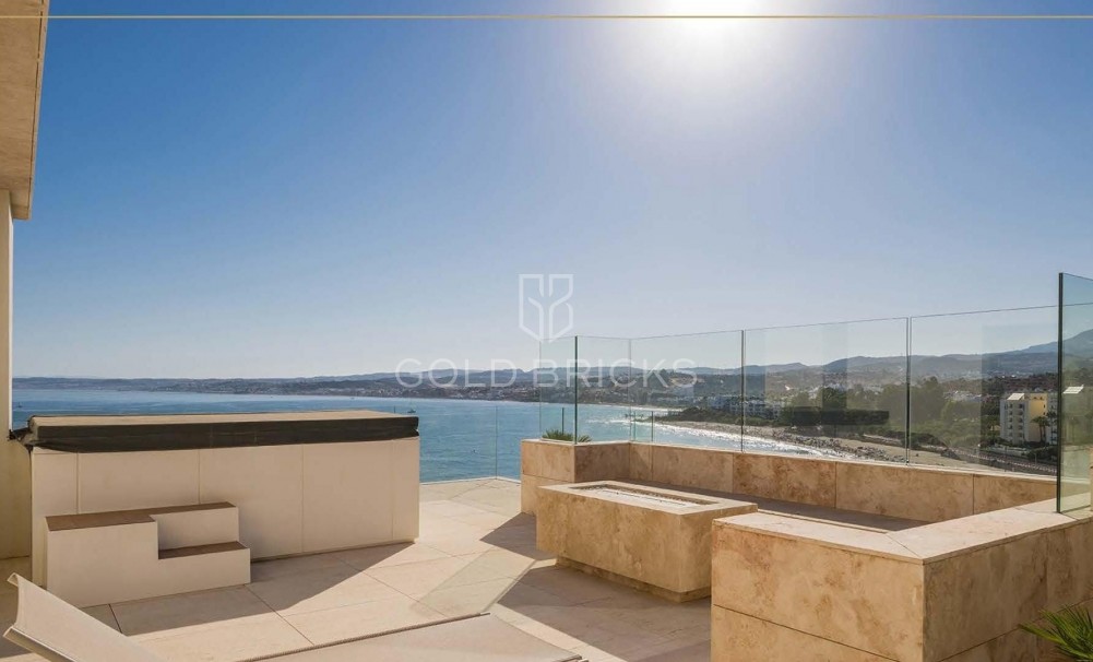 New Build · Penthouse · Estepona · Playa del Cristo