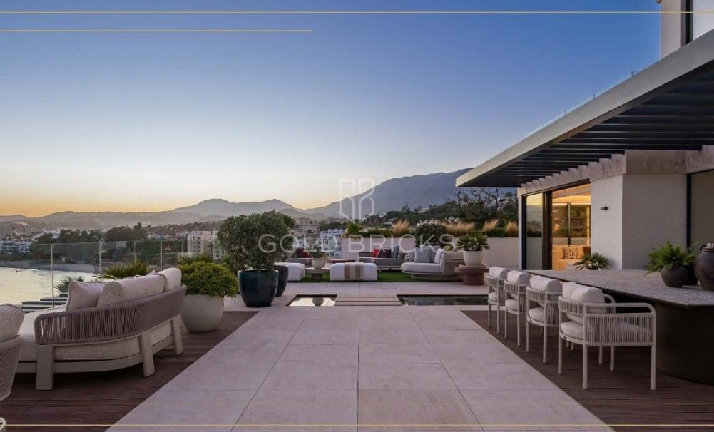New Build · Penthouse · Estepona · Playa del Cristo