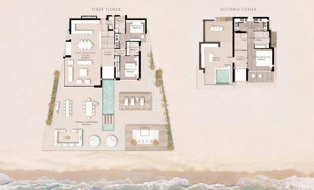 New Build · Penthouse · Estepona · Playa del Cristo