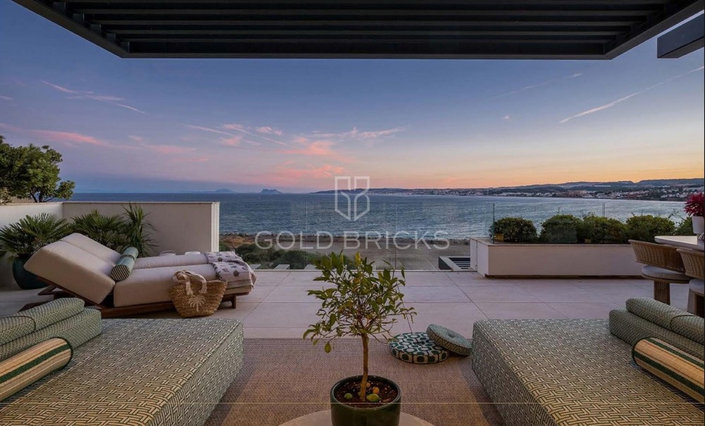 New Build · Apartment · Estepona · Playa del Cristo