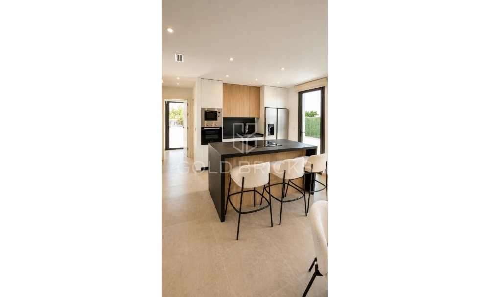 New Build · Detached Villa · Los Montesinos · La herrada