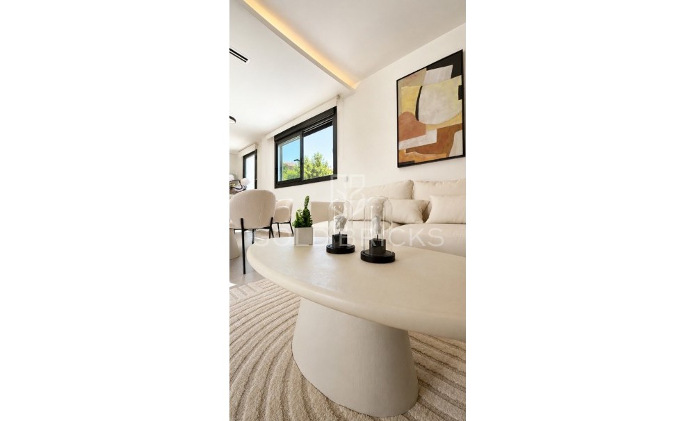 New Build · Detached Villa · Los Montesinos · La herrada