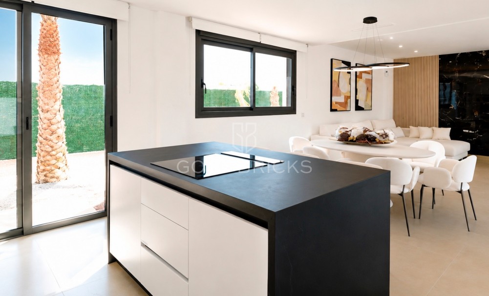 New Build · Detached Villa · Los Montesinos · La herrada