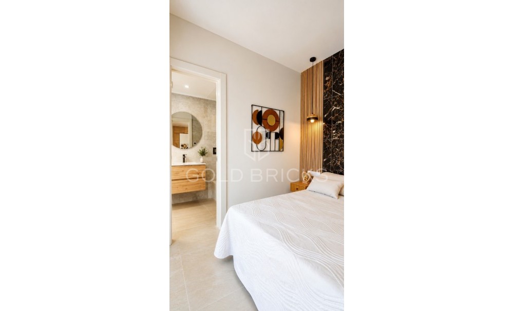 New Build · Detached Villa · Los Montesinos · La herrada