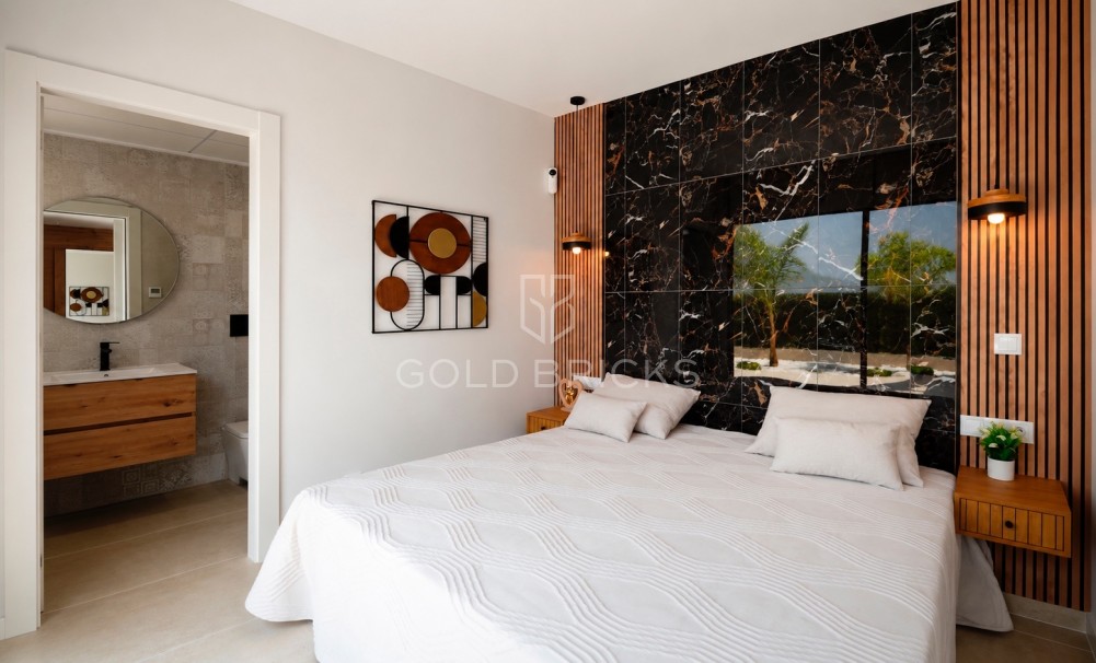 New Build · Detached Villa · Los Montesinos · La herrada