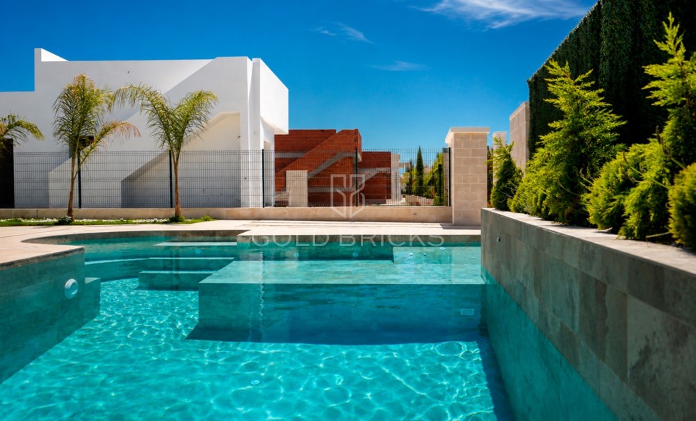 New Build · Detached Villa · Los Montesinos · La herrada