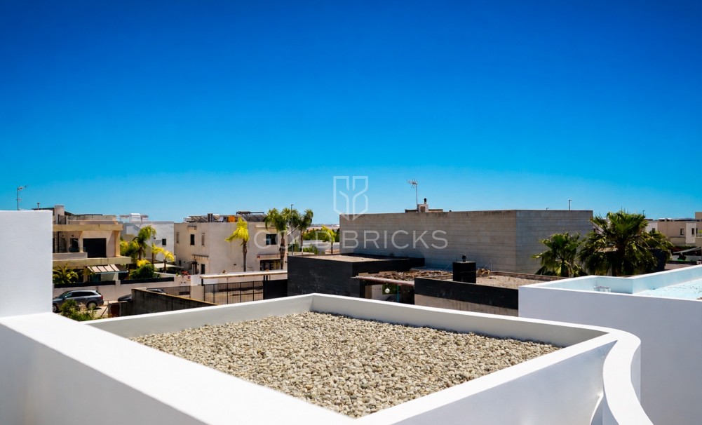 New Build · Detached Villa · Los Montesinos · La herrada