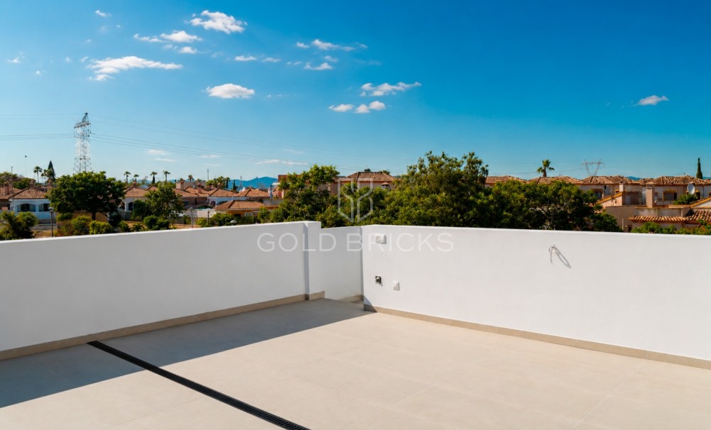 New Build · Detached Villa · Los Montesinos · La herrada