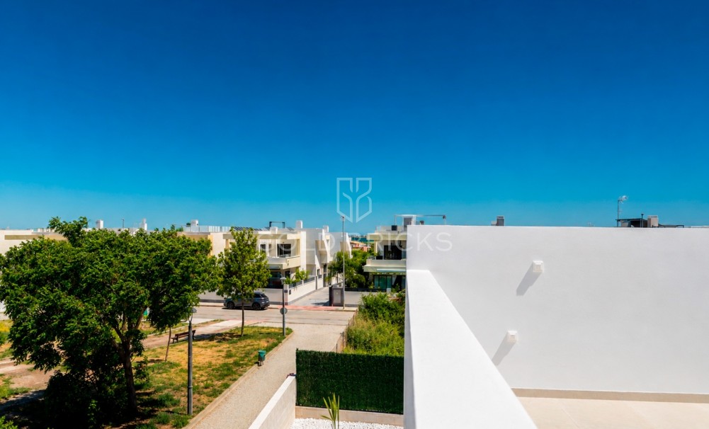 New Build · Detached Villa · Los Montesinos · La herrada