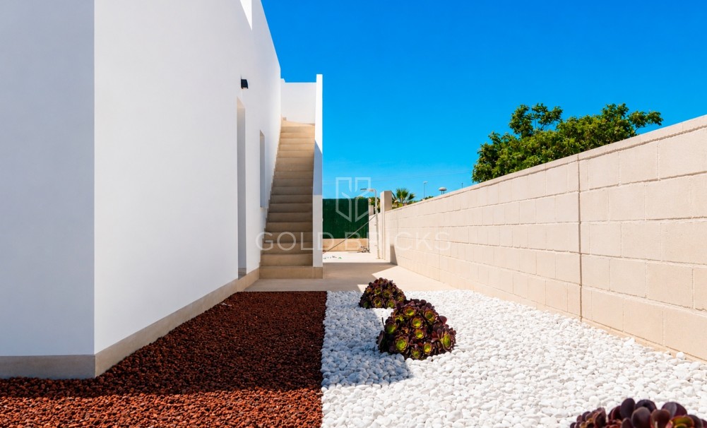 New Build · Detached Villa · Los Montesinos · La herrada