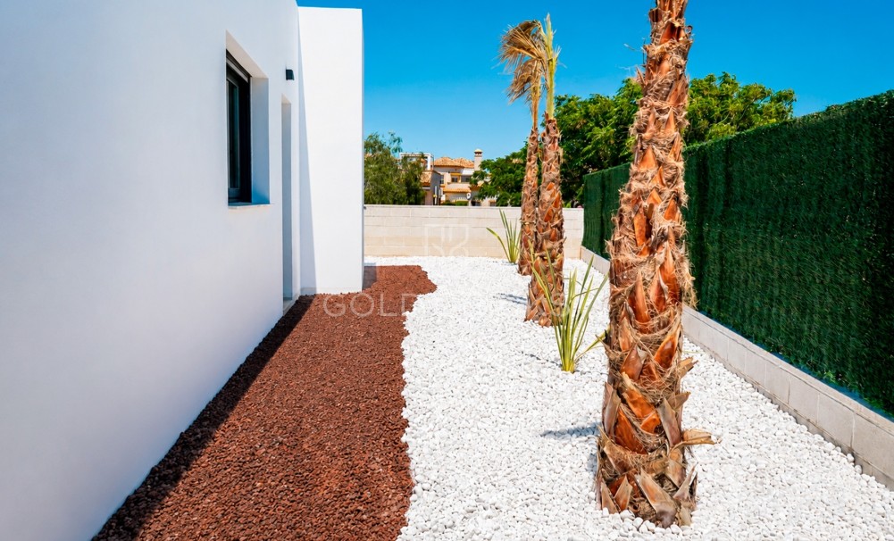 New Build · Detached Villa · Los Montesinos · La herrada