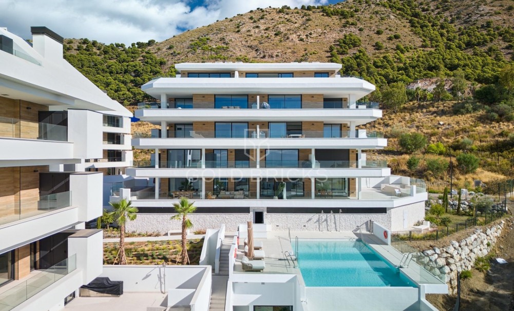 New Build · Penthouse · Fuengirola · Higueron