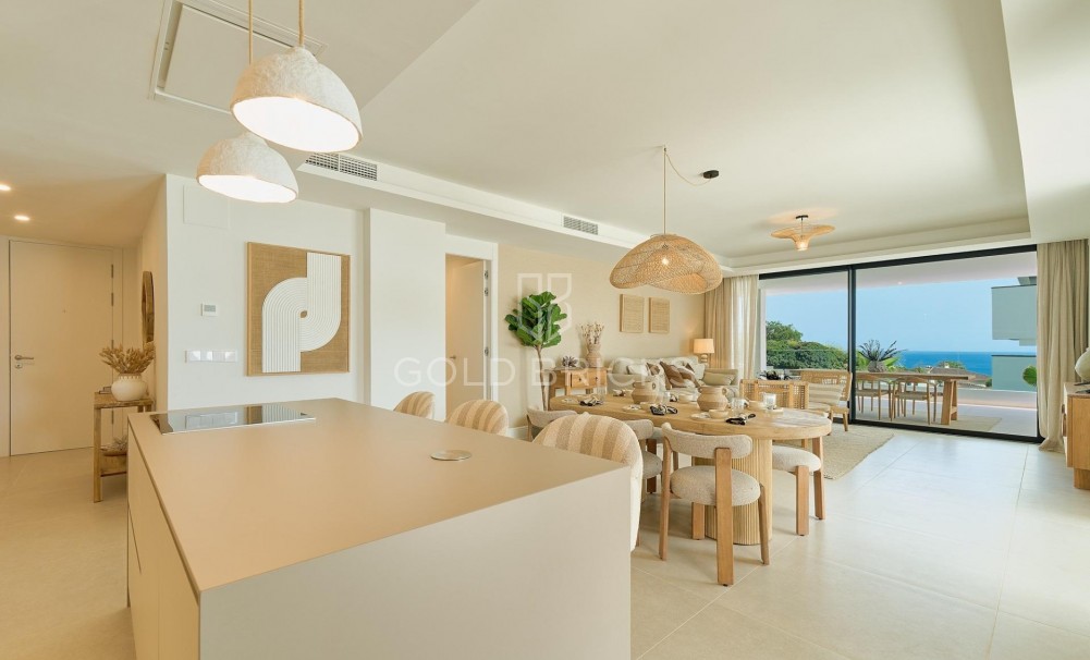 New Build · Apartment · Fuengirola · Higueron