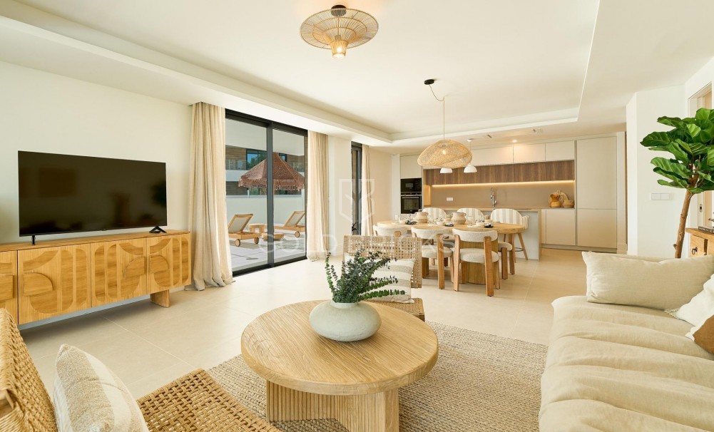 New Build · Apartment · Fuengirola · Higueron