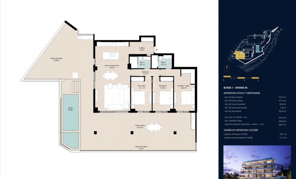 New Build · Apartment · Fuengirola · Higueron