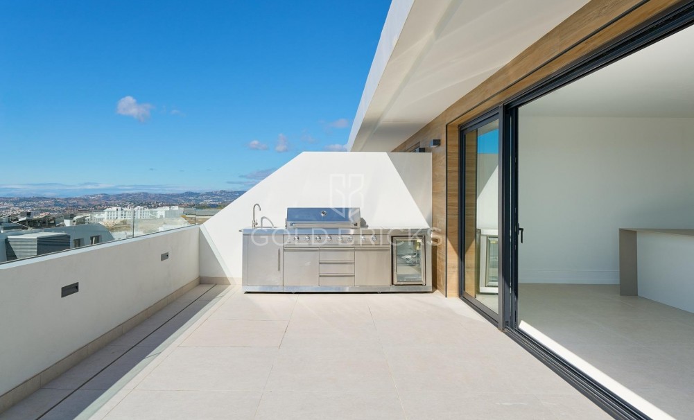 New Build · Apartment · Fuengirola · Higueron