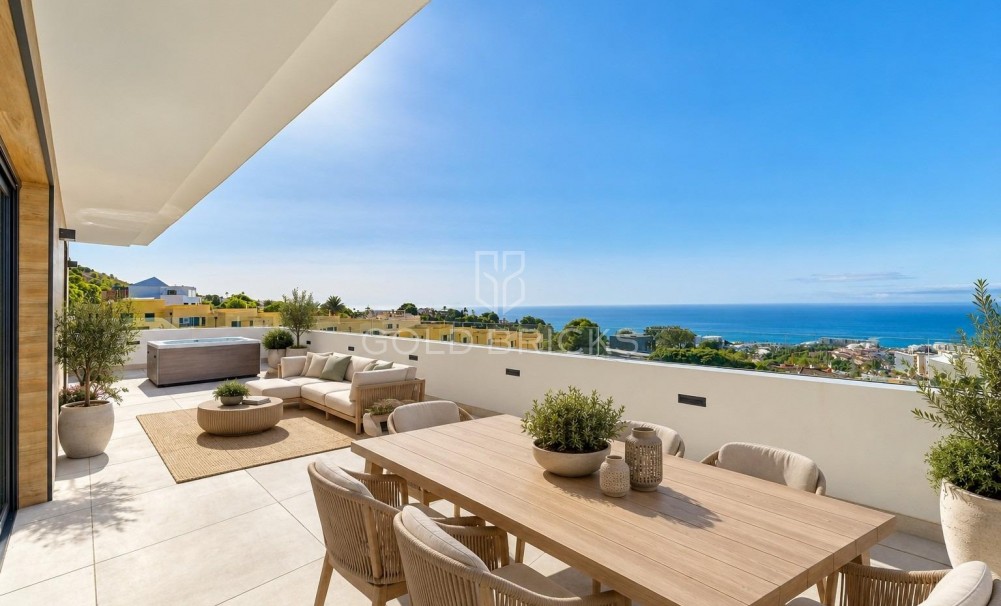New Build · Apartment · Fuengirola · Higueron