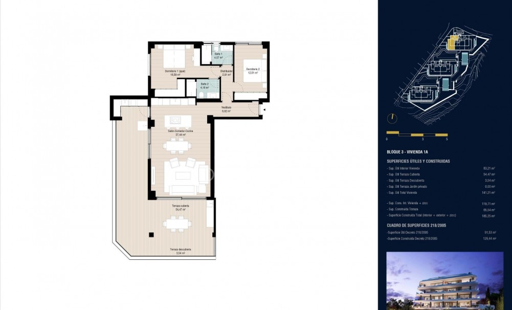 New Build · Apartment · Fuengirola · Higueron
