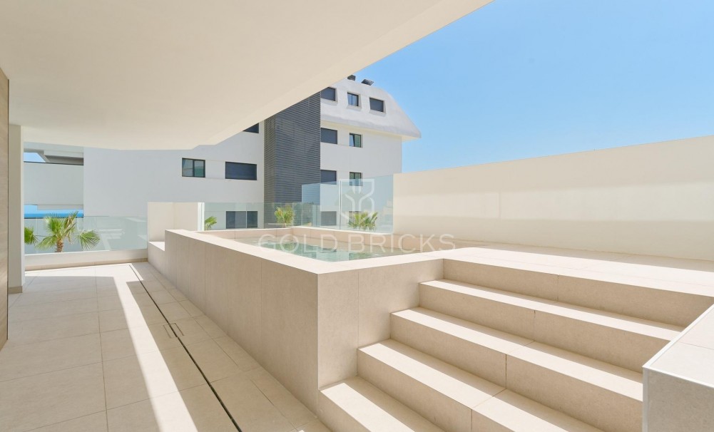 New Build · Apartment · Fuengirola · Higueron