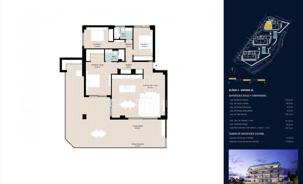 New Build · Apartment · Fuengirola · Higueron