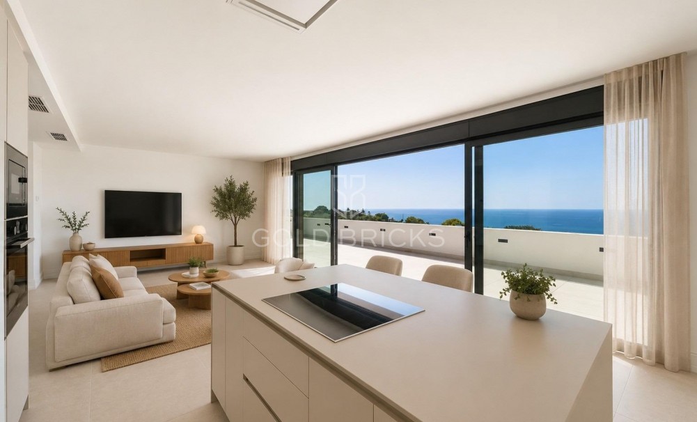 New Build · Apartment · Fuengirola · Higueron