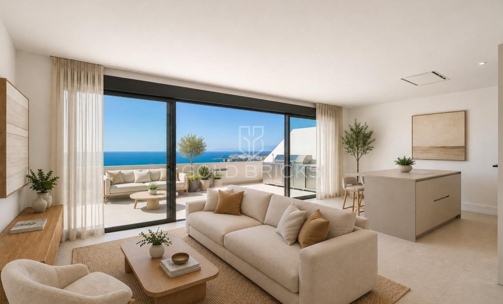 New Build · Penthouse · Fuengirola · Higueron