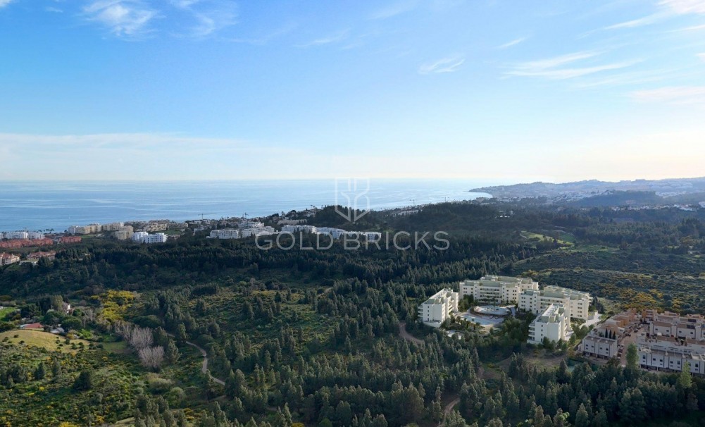 New Build · Apartment · Mijas · Hipódromo Costa del Sol