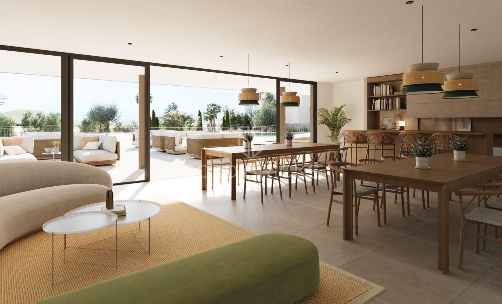 New Build · Apartment · Mijas · Hipódromo Costa del Sol