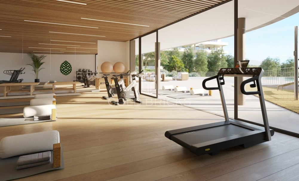 New Build · Apartment · Mijas · Hipódromo Costa del Sol