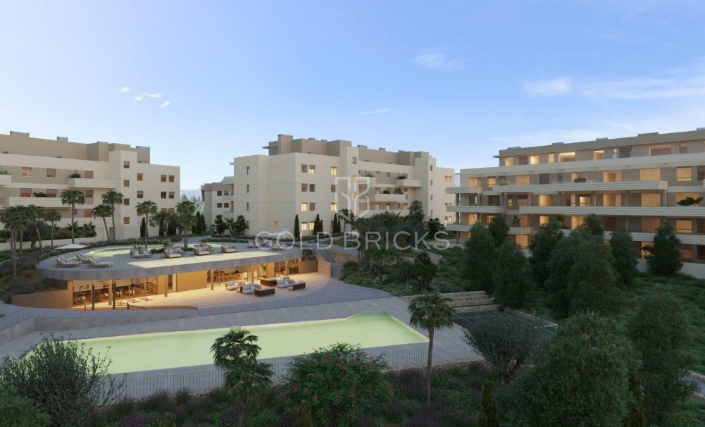 New Build · Apartment · Mijas · Hipódromo Costa del Sol