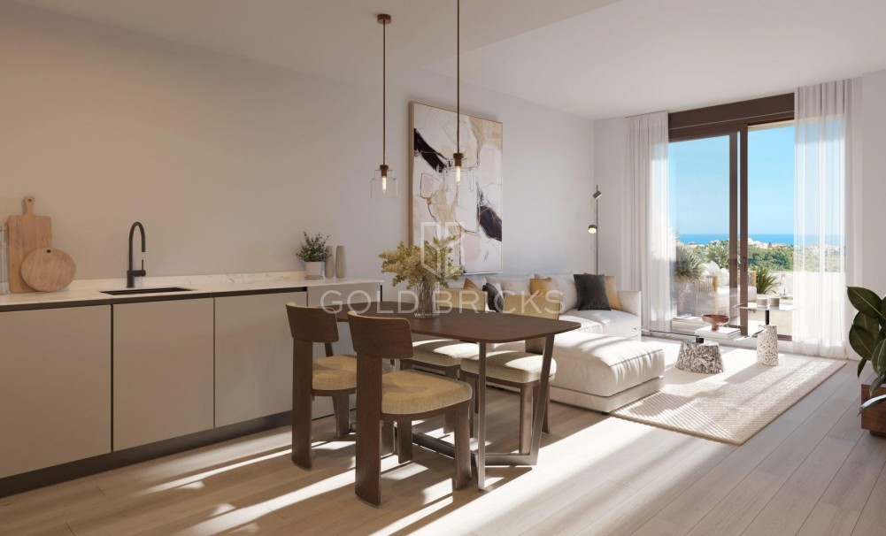 New Build · Apartment · Mijas · Hipódromo Costa del Sol