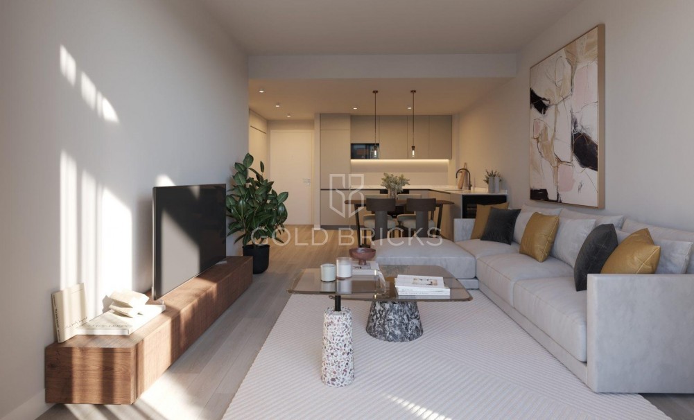 New Build · Apartment · Mijas · Hipódromo Costa del Sol