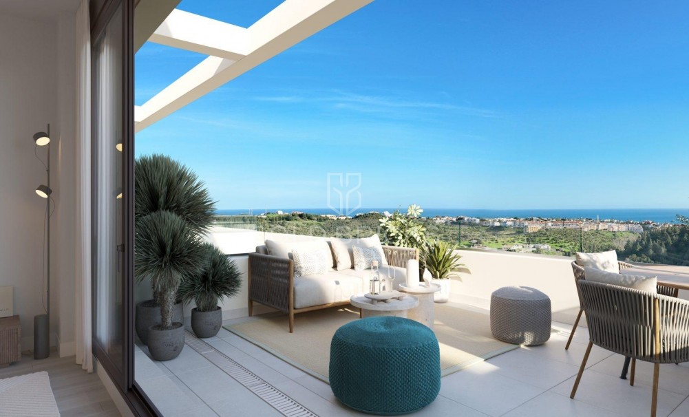 New Build · Apartment · Mijas · Hipódromo Costa del Sol